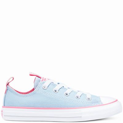 Gyerek Converse Color Chuck Taylor All Star Tornacipő CO1680394 Kék/Rózsaszín